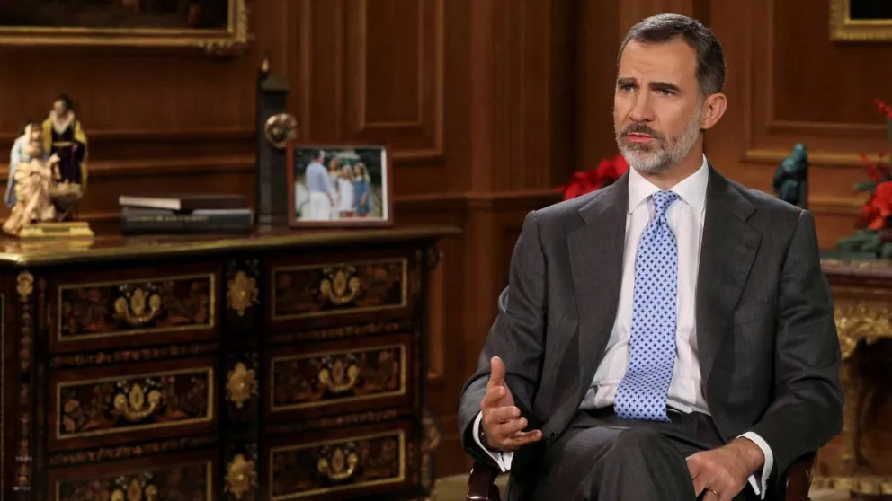 El terrible y preocupante trastorno que atormenta la vida del rey Felipe VI