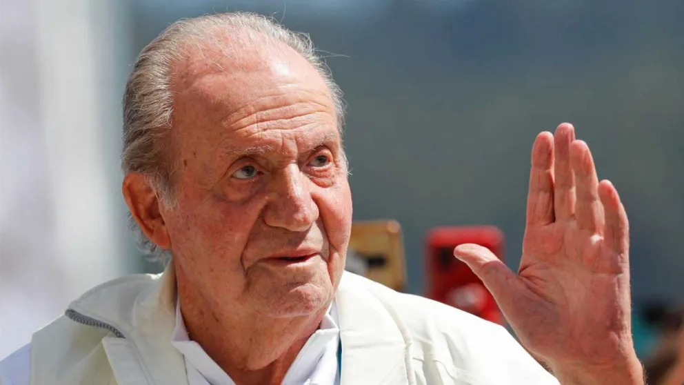 La amante oculta de Juan Carlos I que se volvió loca y terminó internada en un centro psiquiátrico