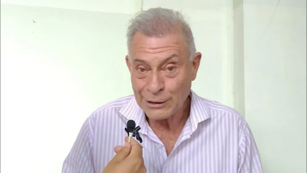 Walter Wayar afirma que el discurso del Gobernador era para hacer campaña política