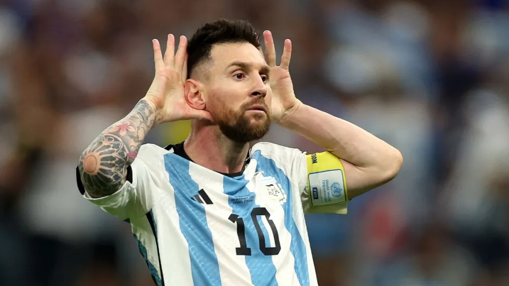  Rechazó la posibilidad de jugar con Messi para Argentina y ahora es humillado en México