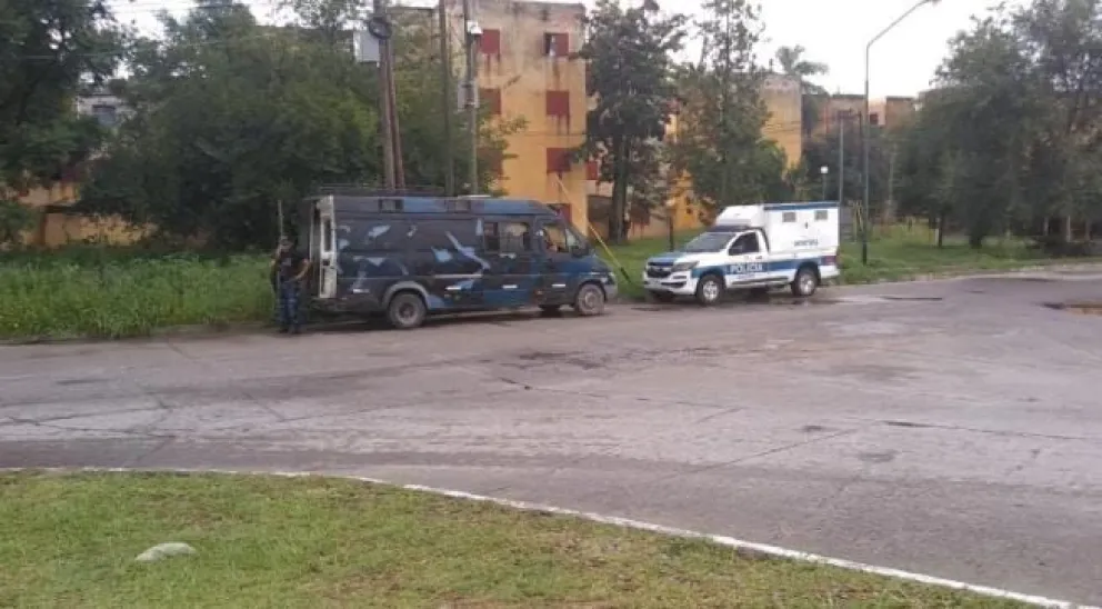 Inseguridad: efectivos policiales capturaron a una banda que robaba en distintos barrios de Salta 