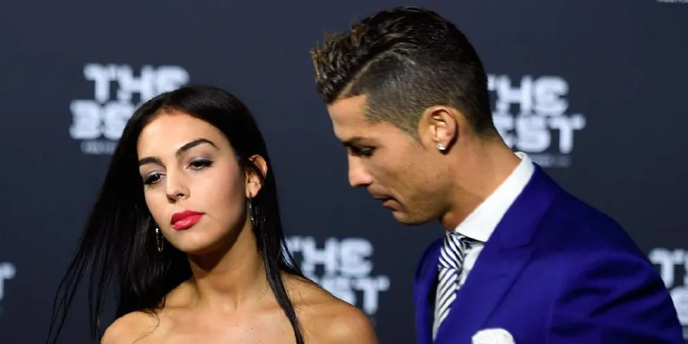El extravagante y millonario postre que suelen pedir Georgina Rodríguez y Cristiano Ronaldo