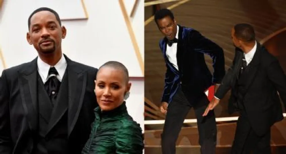 Will Smith con pánico luego de saber la determinante maniobra de Chris Rock para vengarse