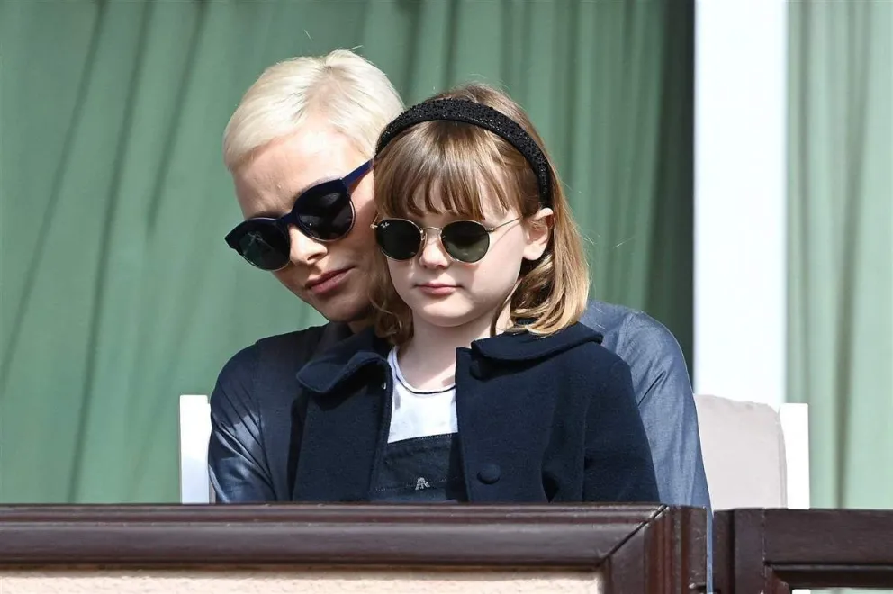 De locos: la cruel razón por la que la hija de la princesa Charlene nunca será soberana de Mónaco 