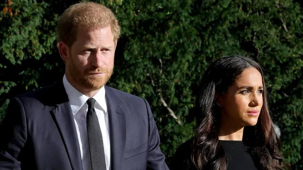 Un futuro terrible para los hijos del príncipe Harry y Meghan: así sería el nuevo plan de Carlos III y Camila Parker
