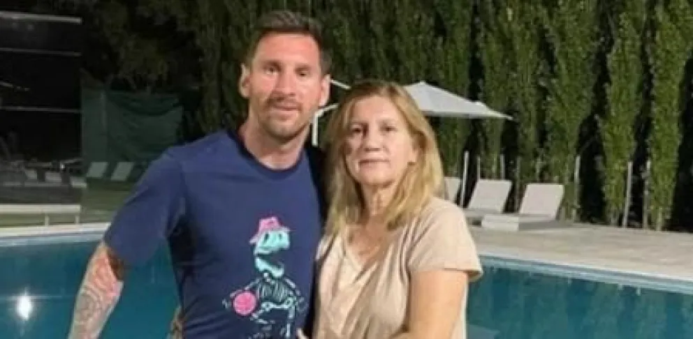 La sorpresiva revelación de la madre de Messi sobre el terrorífico mensaje mafioso que le dejaron a su hijo