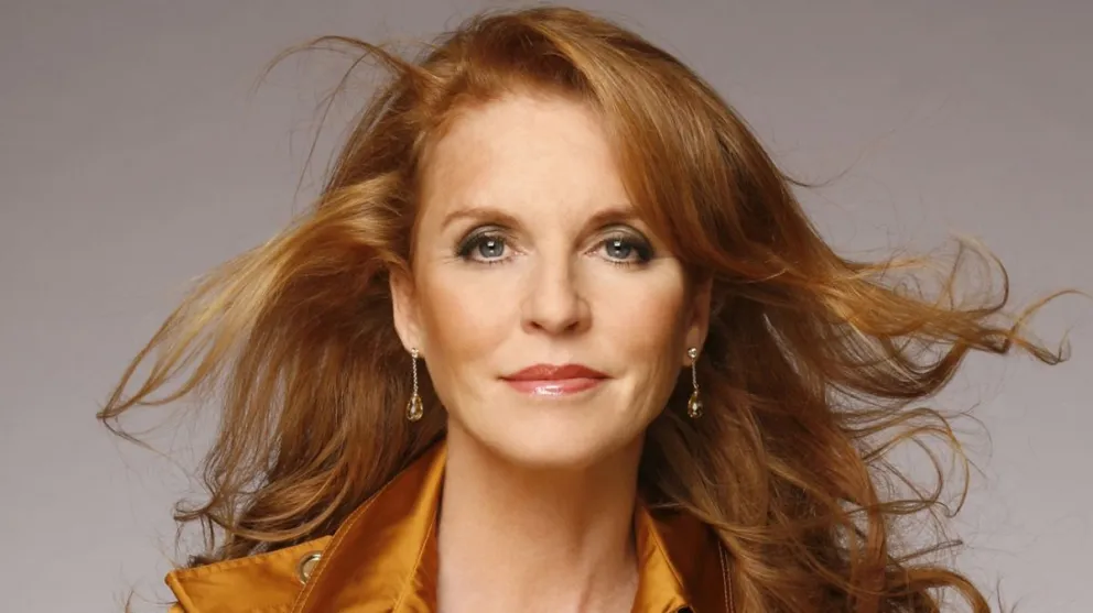 Estos fueron los explosivos comentarios de Sarah Ferguson sobre el príncipe Harry y Meghan Markle