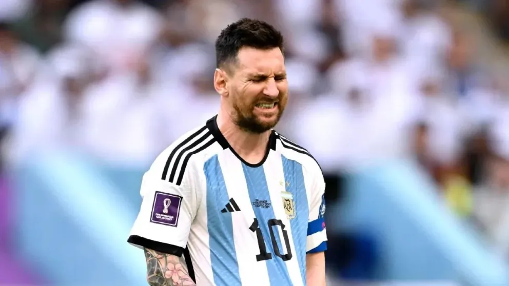 Messi explota de bronca: Un empresario intentó aprovecharse del argentino para promocionar su marca