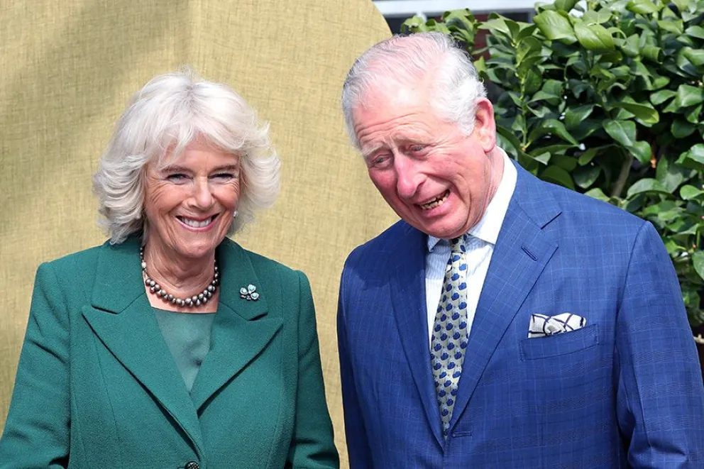 Camila Parker se adueña de todo: el príncipe Harry fue desalojado por Carlos III gracias a ella