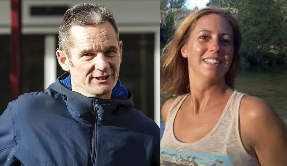 La feroz revelación que pone a Iñaki Urdangarin y Ainhoa Armentia entre la espada y la pared