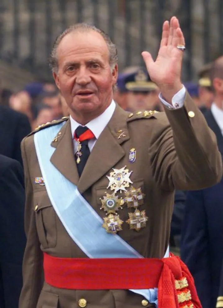 No lo vas a poder creer: este es el exorbitante número de amantes que tiene Juan Carlos I