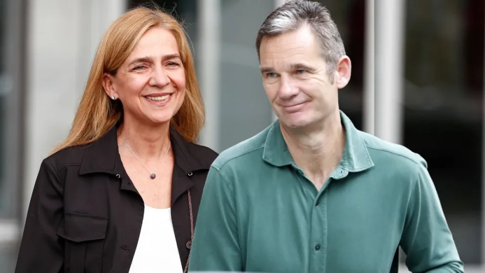 Revés para Iñaki Urdangarin: la infanta Cristina tomó una brutal decisión sobre el divorcio