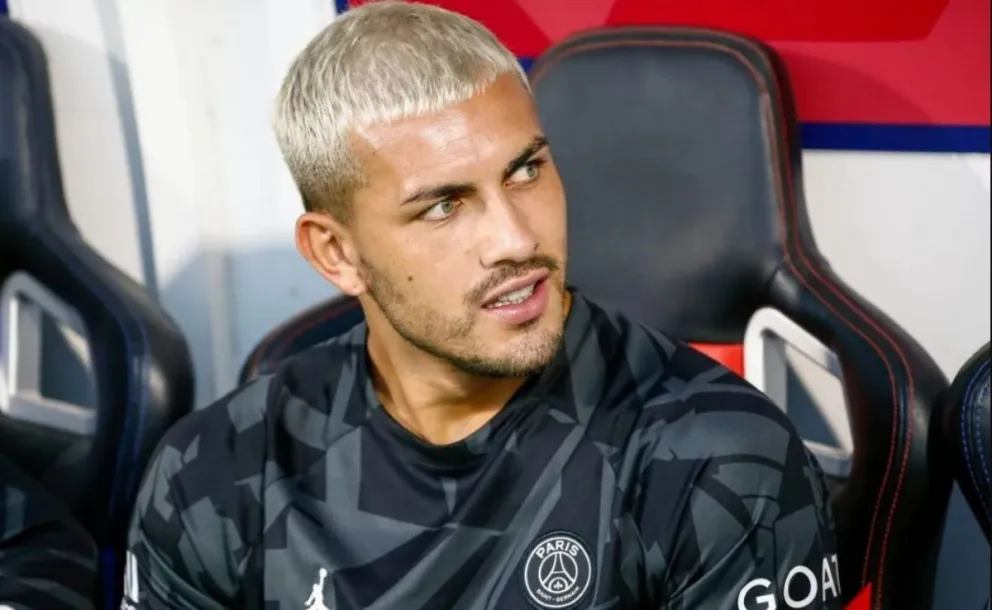 El duro presente de Leandro Paredes en la Juventus que preocupa a Lionel Scaloni
