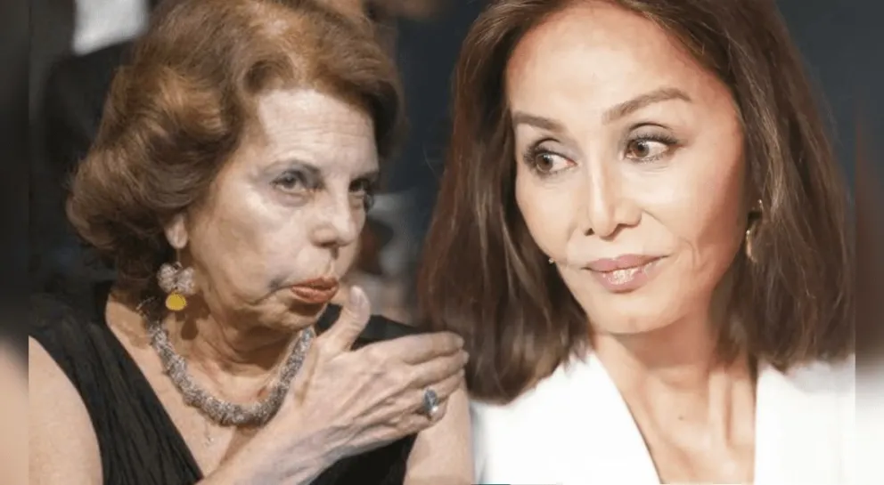 De esta manera Patricia Llosa arrebató el último deseo a Isabel Preysler 