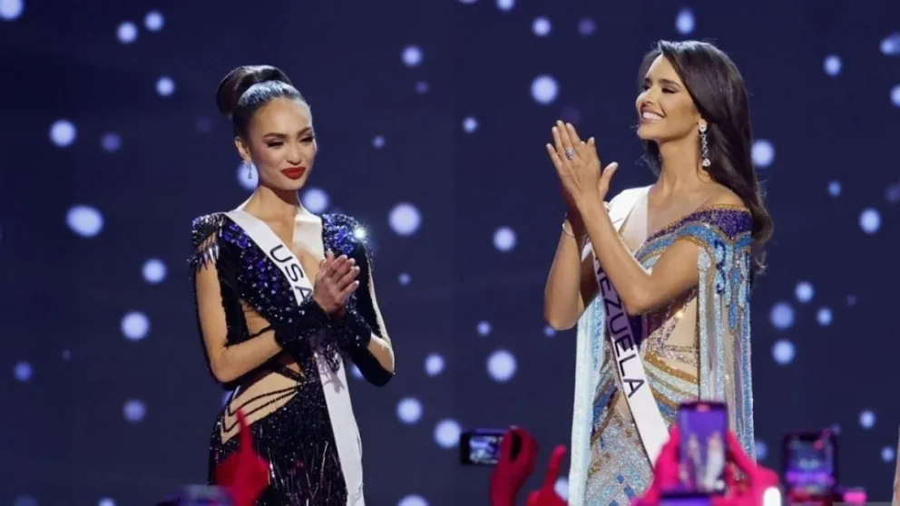 Conocé el tratamiento que R'Bonney Gabriel hizo para aplastar a Amanda Dudamel en Miss Universo