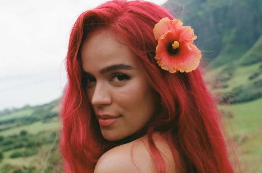 Un dúo más explosivo: el impactante encuentro entre Karol G y Rihanna que desató la envidia de Shakira