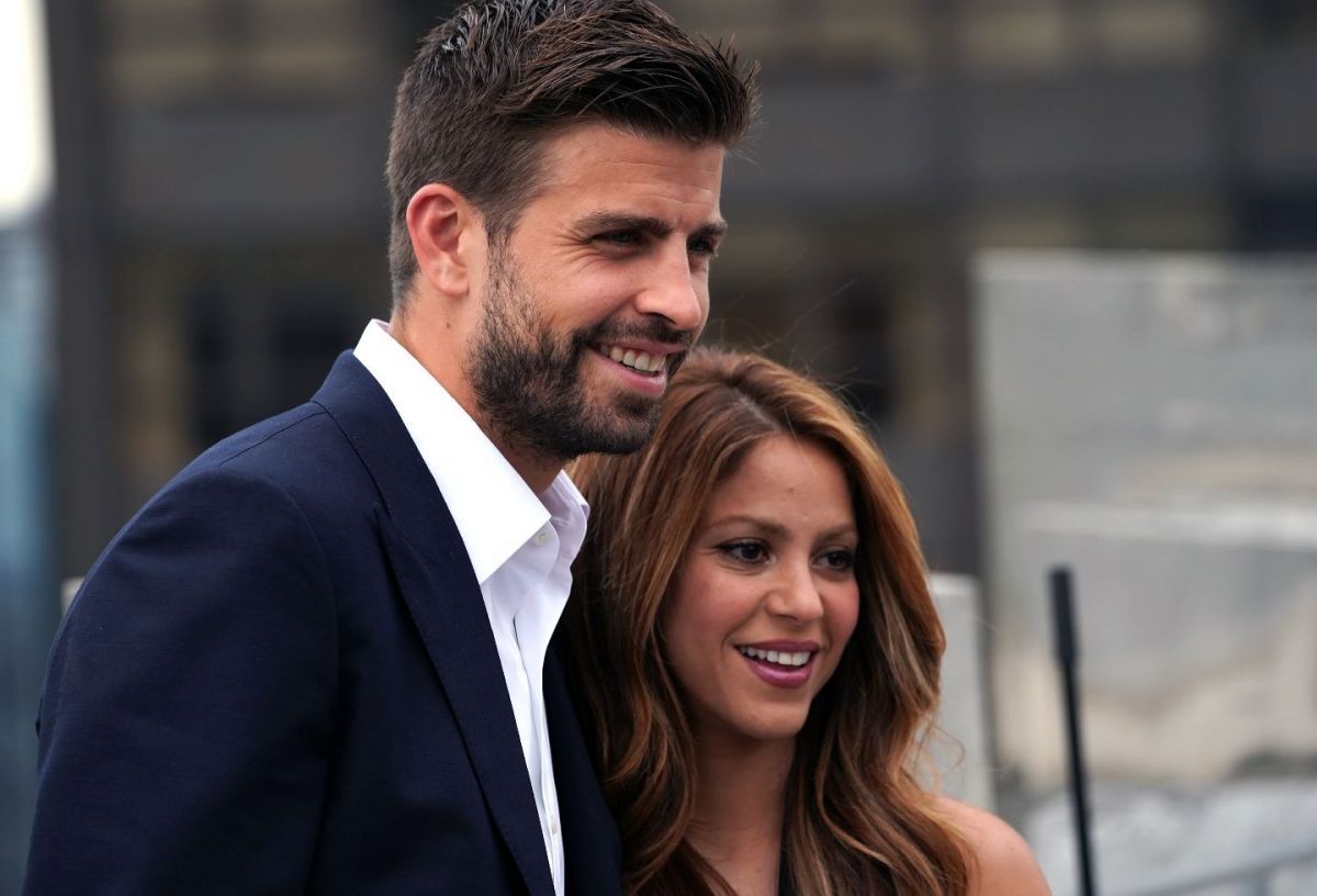 Shakira y Piqu&eacute; pol&eacute;mica