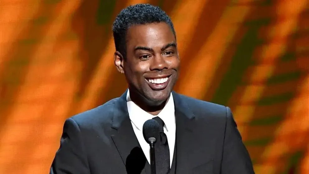Tras aterrorizar a Will Smith con su venganza, Chris Rock cuenta su versión del insólito golpe: nadie le cree