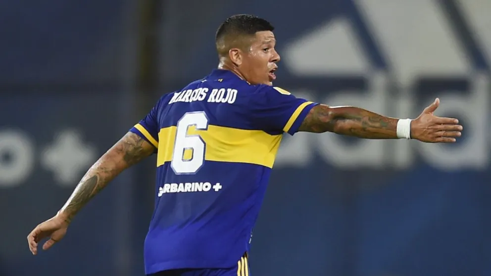 Tras su terrible lesión, esta es la fecha en la que Marcos Rojo volverá a pisar la cancha 
