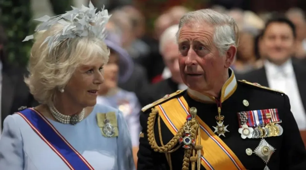 Alerta en la corona británica: apocalíptica predicción para el rey Carlos III por una polémica acción 