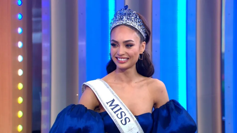   Miss Universo: R'Bonney Gabriel devastada al enterarse esto sobre su rostro
