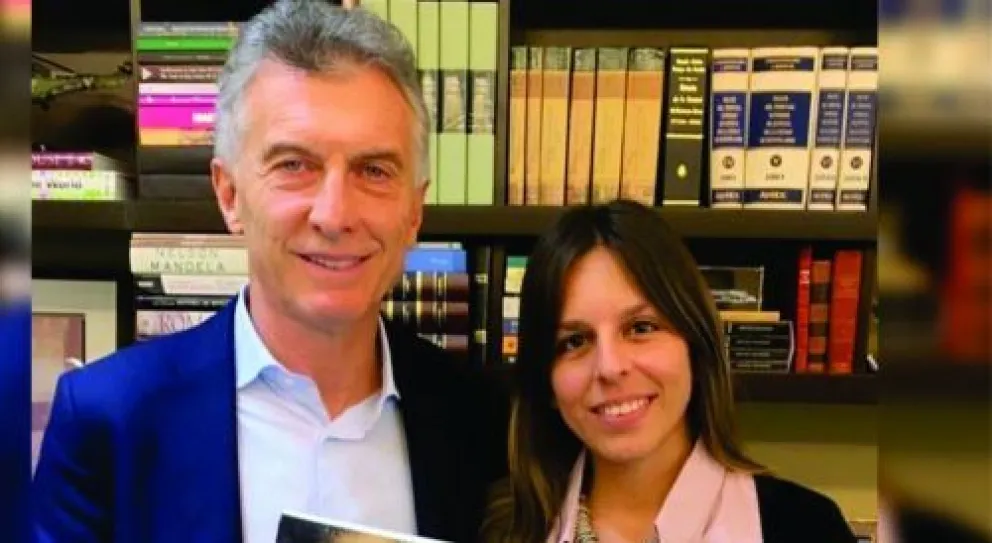 Macri da su opinión pública sobre la candidata a gobernadora Inés Liendo