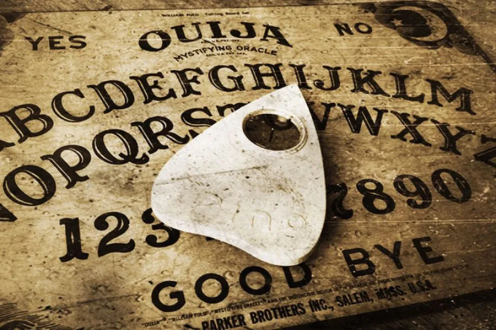 Cerca de 27 niños terminaron internados tras jugar a la Ouija