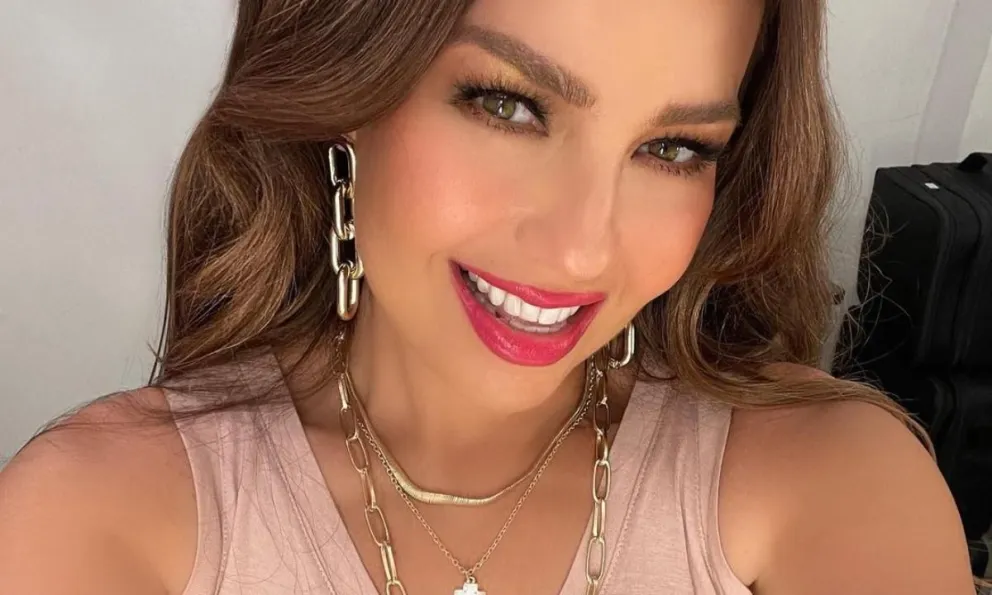 Este es el secreto de Thalía para tener una minicintura a los 52 años