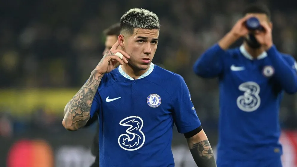 Terminará como Julián Álvarez: Enzo Fernández sería traicionado de la peor manera por el Chelsea 