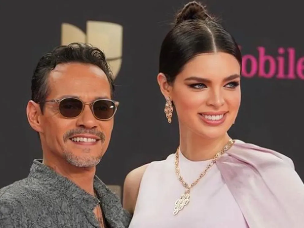 En caso de divorciarse, esto recibiría Nadia Ferreira de Marc Anthony