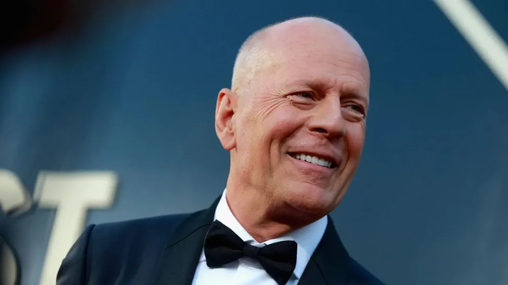 De locos: así de irreconocible luce Bruce Willis en público luego de ser revelado su trágico diagnóstico 