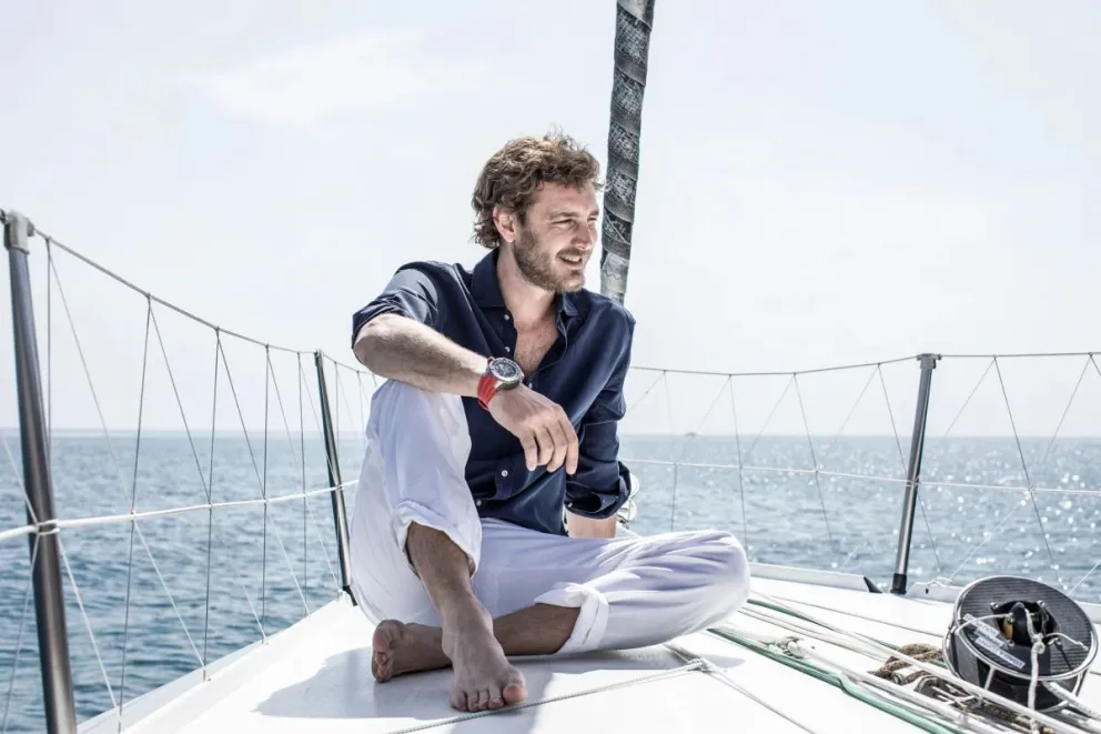 Pierre Casiraghi