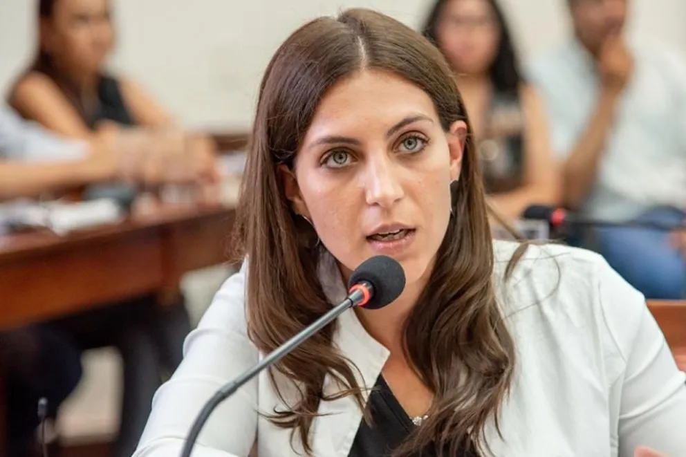 Ana Paula Benavides tuvo un fuerte calificativo con el discurso de Bettina Romero
