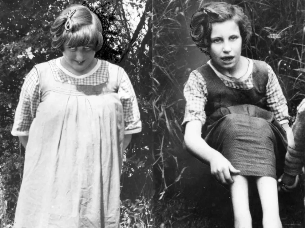 El más nefasto y horrendo secreto de Isabel II: las dos primas que fueron escondidas durante toda su vida