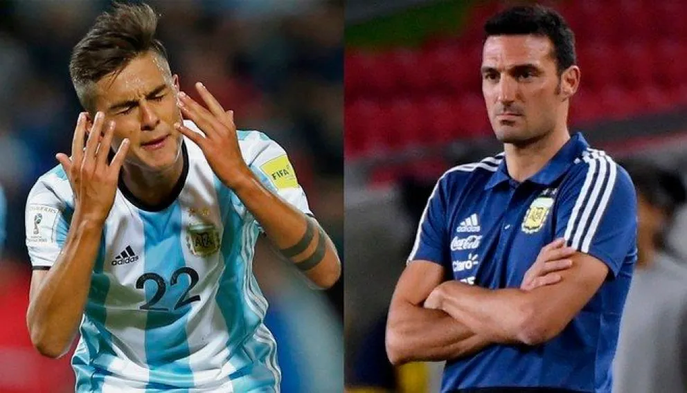 Paulo Dybala declaró contra Juventus y generó un escándalo, Scaloni preocupado por su situación