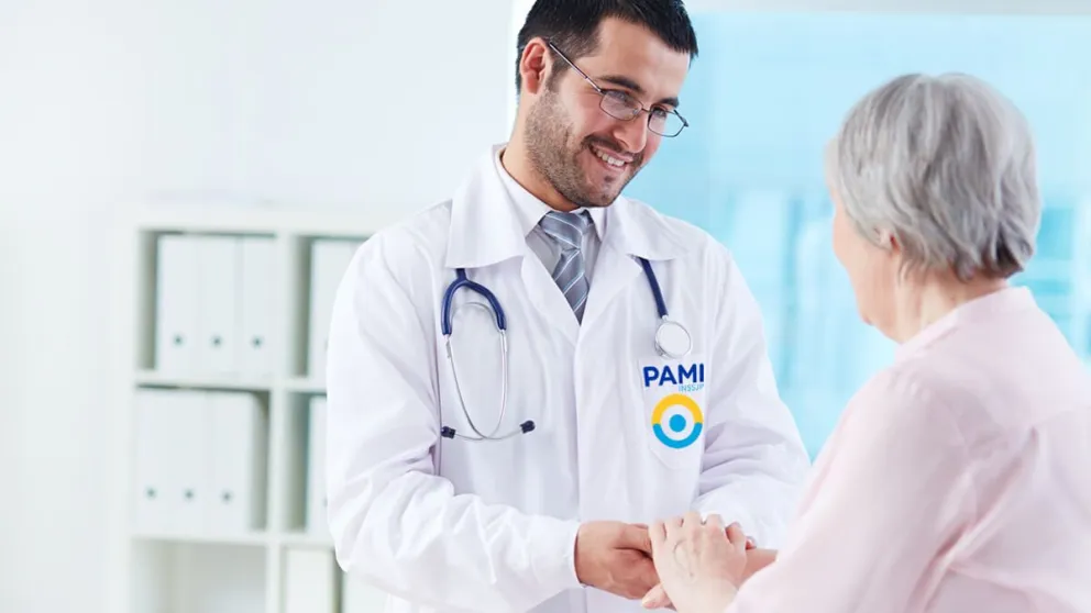 PAMI: cómo buscar a un médico de cabecera dentro de la página web de la obra social