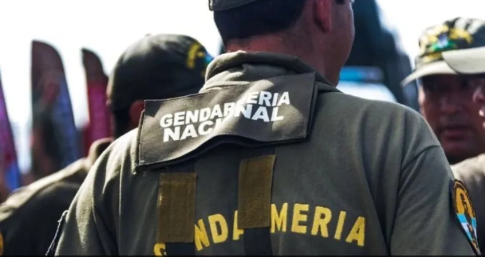 Salvador Mazza: detienen a gendarme involucrado en contrabando y buscan tres camiones robados