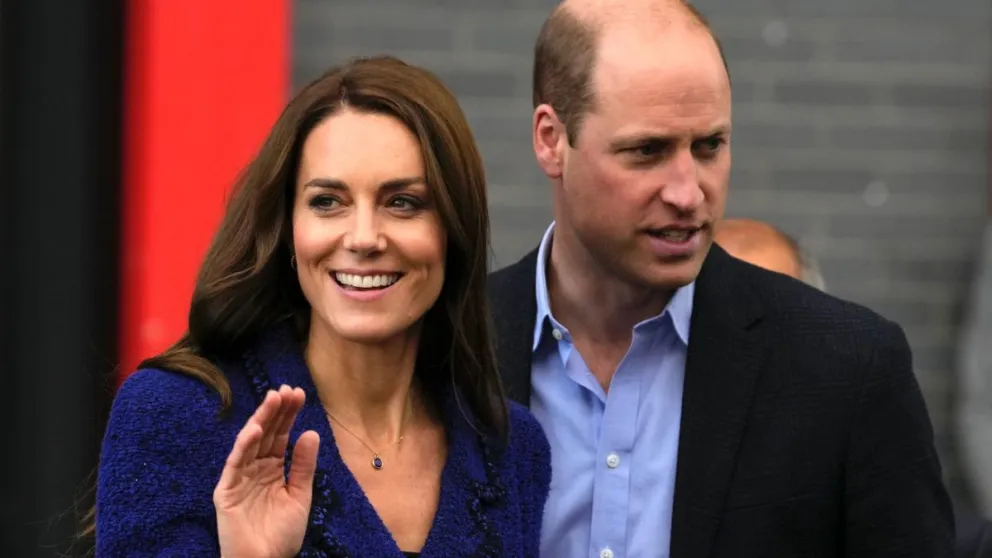 Guillermo infartado: Kate Middleton es captada con un misterioso hombre en un lujoso juego de polo