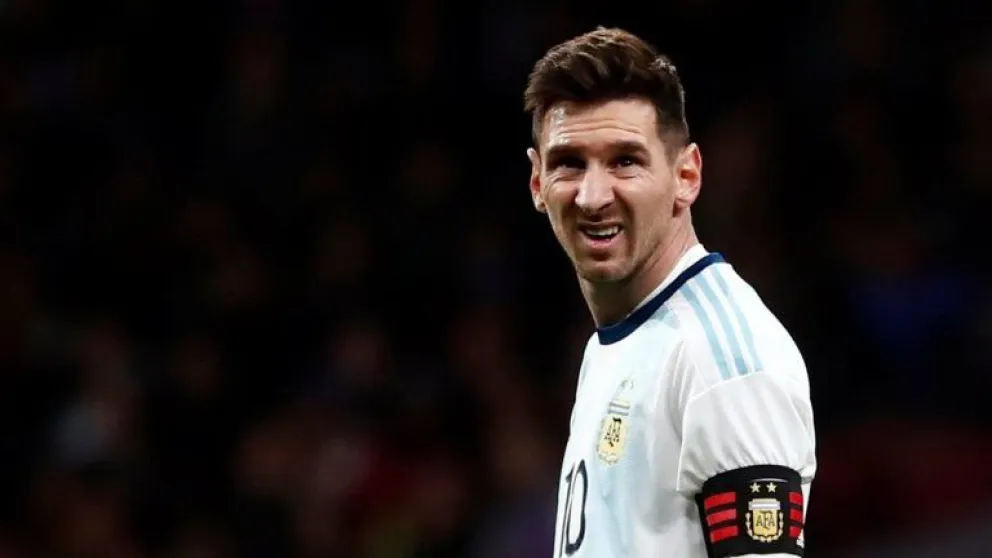 El insólito pedido a Messi: Le pide que colaboré en una campaña contra la inseguridad en Rosario