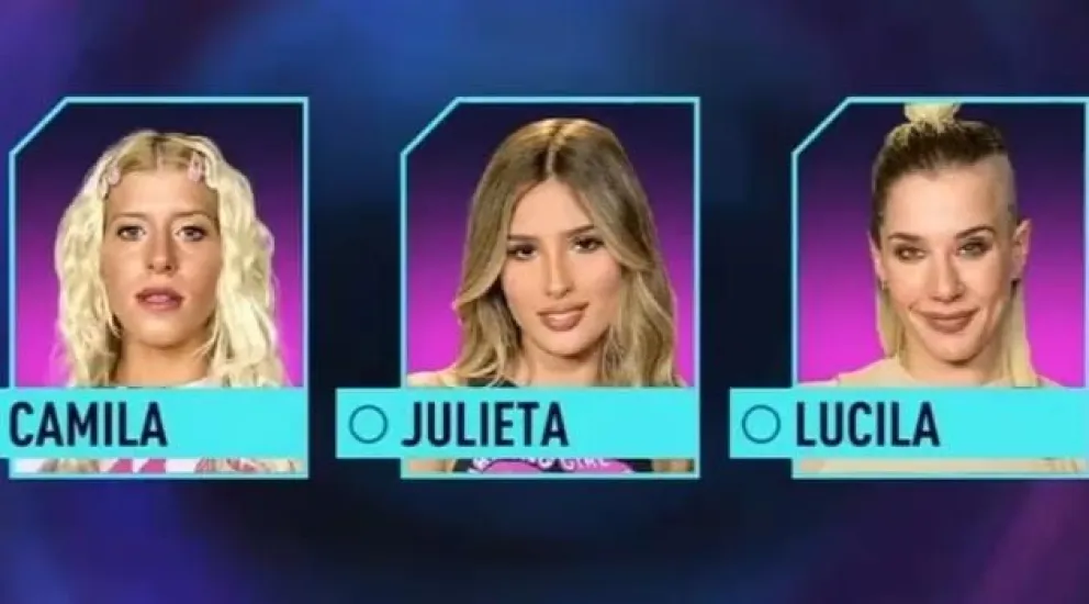 Gran Hermano: así fue el rotundo resultado de la encuesta de Twitter post-salvación de cara a la gala de eliminación