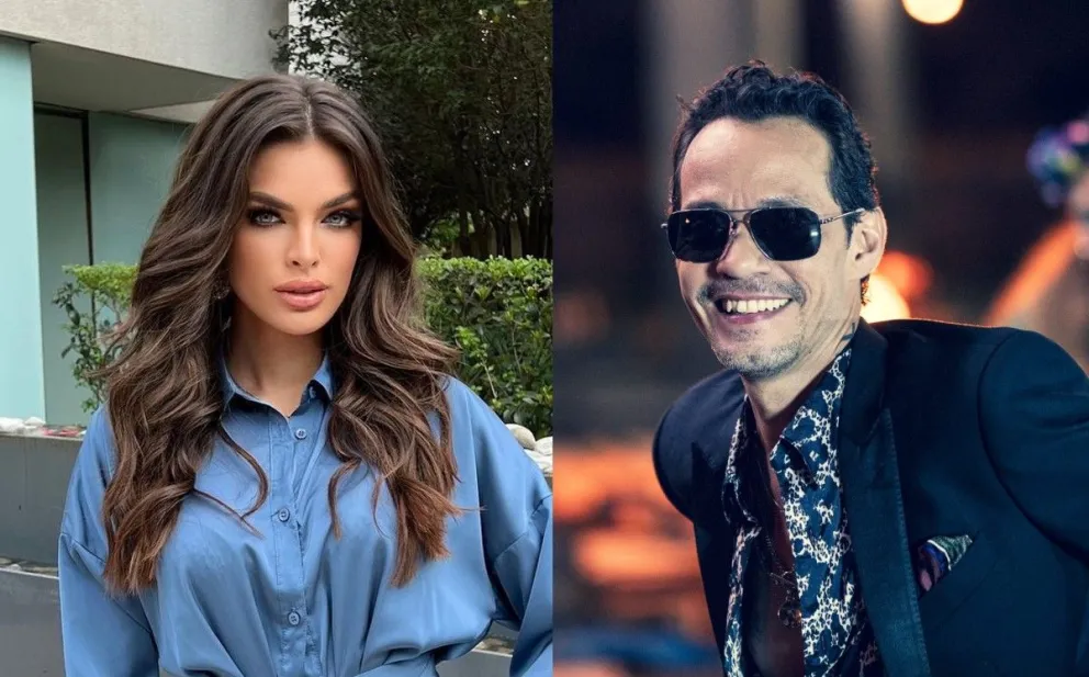 Al descubierto: Marc Anthony y Nadia Ferreira quedaron en ridículo con estas impactantes fotos