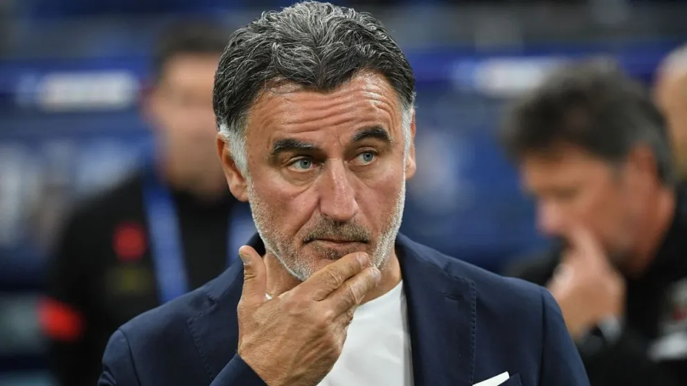 Arde el PSG: Acusan a Cristophe Galtier de racismo y puede ser despedido