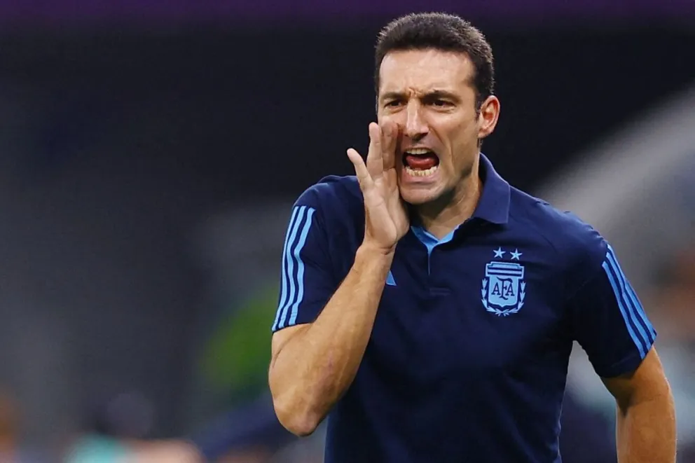  La increíble confesión de Lionel Scaloni sobre el mundial de Qatar que sorprende al mundo