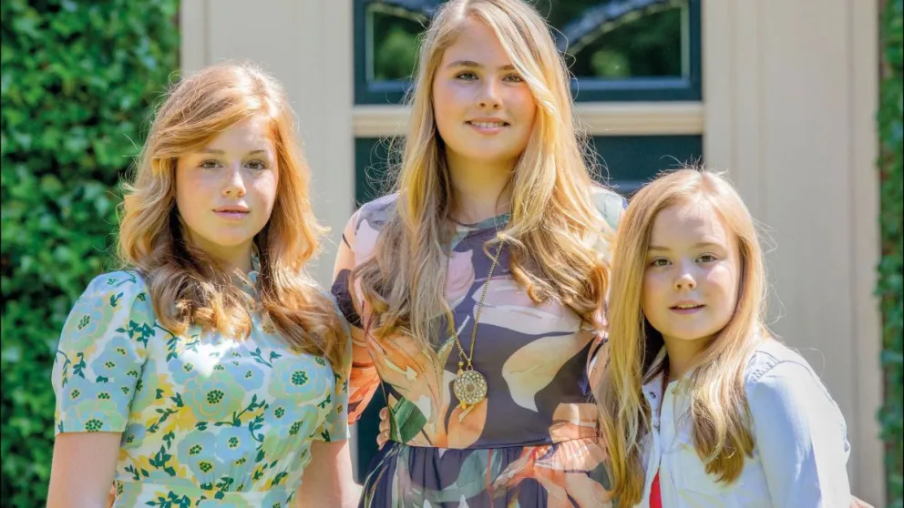 Los detalles secretos de la vida de las hijas de la reina Máxima: la principal herencia de su madre