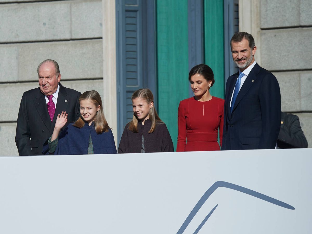 REY JUAN CARLOS