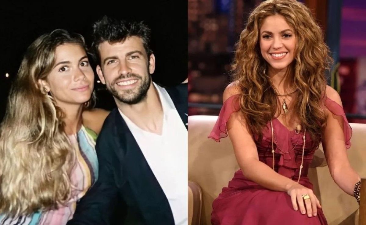 Piqu&eacute; no conoc&iacute;a parte del pasado de su ex pareja.