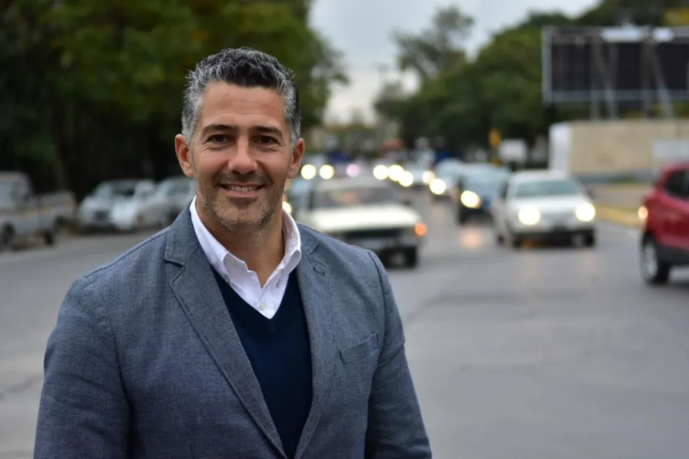 Elecciones 2023: Gastón Galíndez indicó que el PJ salteño se está acercando a Emiliano Durand