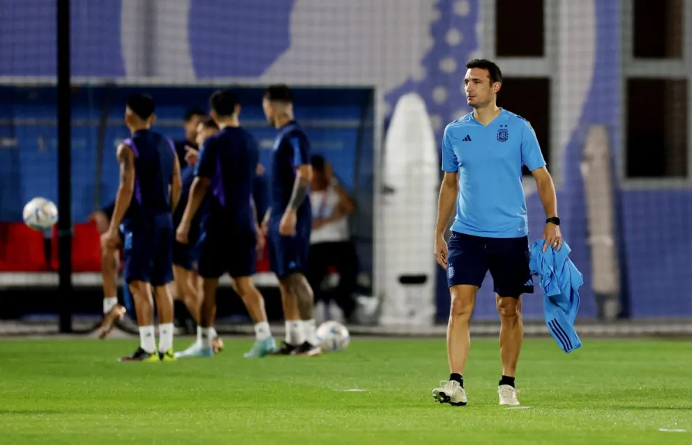 Salió de Tiro Federal, Lionel Scaloni lo despreció y ahora tiene una nueva chance en Europa
