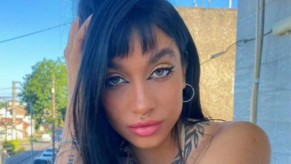 Infartante: así fue el sensual y osado look que María Becerra mostró en Instagram y causó furor