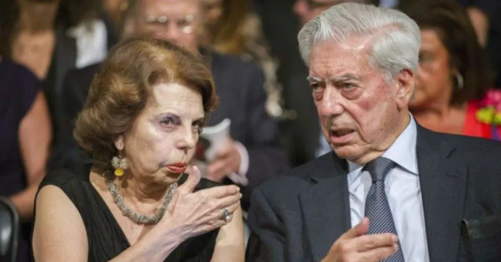Viaje romántico: el reencuentro de Vargas Llosa con Patricia en Lima que desató la furia de Isabel Preysler